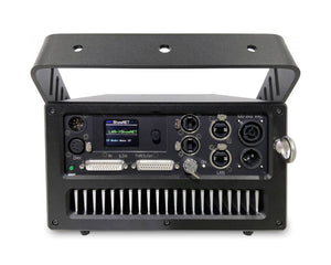 LASTARM3 - Laserworld tarm 3 Pure Diode RGB Laser with ShowNET 3000mW IP54 Image 4