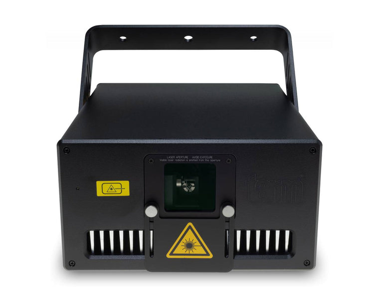 LASTARM6 - Laserworld tarm 6 Pure Diode RGB Laser with ShowNET 6000mW IP54 Image 2