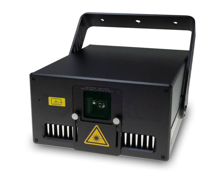 LASTARM6 - Laserworld tarm 6 Pure Diode RGB Laser with ShowNET 6000mW IP54 Image 3