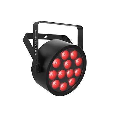 CHAUVET DJ SlimPar LED Par Can Right Side