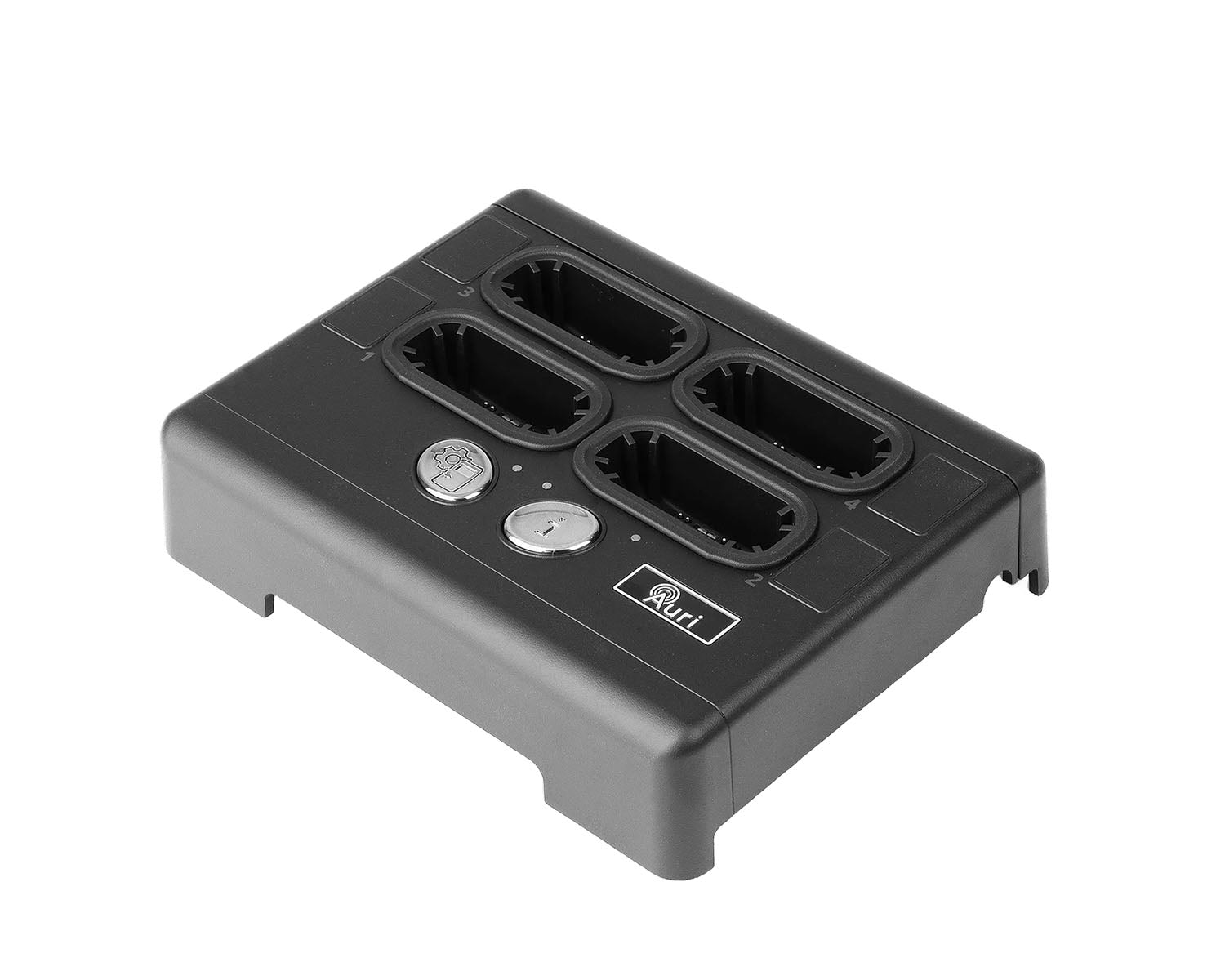 LISAURID4 - Listen Technologies AURI D4 Auri Docking Station 4 for 4 x Auri Receivers Image 2