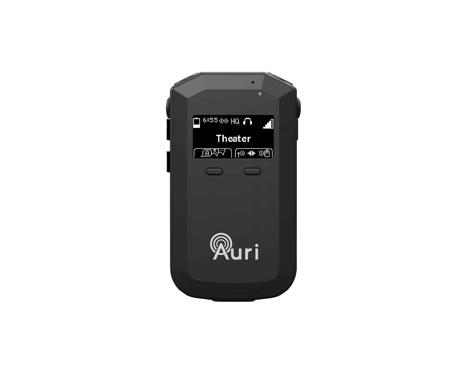 LISAURIRX1 - Listen Technologies AURI RX1 Auri Receiver with Bluetooth Image 1