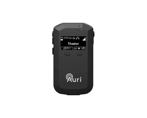 LISAURIRX1 - Listen Technologies AURI RX1 Auri Receiver with Bluetooth Image 1
