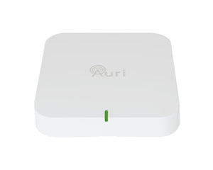 LISAURITX2ND - Listen Technologies AURI TX2N D Auri 2 Channel Transmitter with Bluetooth and Dante Image 1