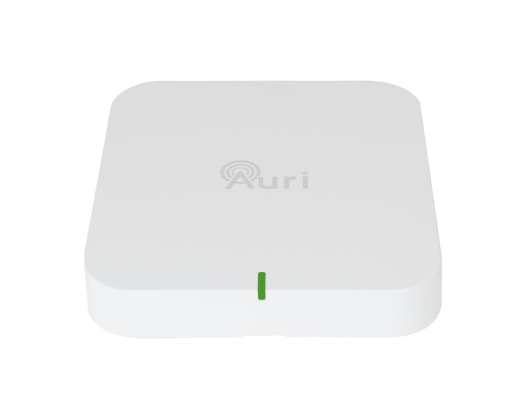 LISAURITX2ND - Listen Technologies AURI TX2N D Auri 2 Channel Transmitter with Bluetooth and Dante Image 1