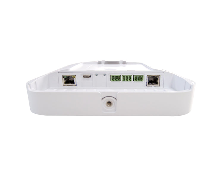 LISAURITX2ND - Listen Technologies AURI TX2N D Auri 2 Channel Transmitter with Bluetooth and Dante Image 3