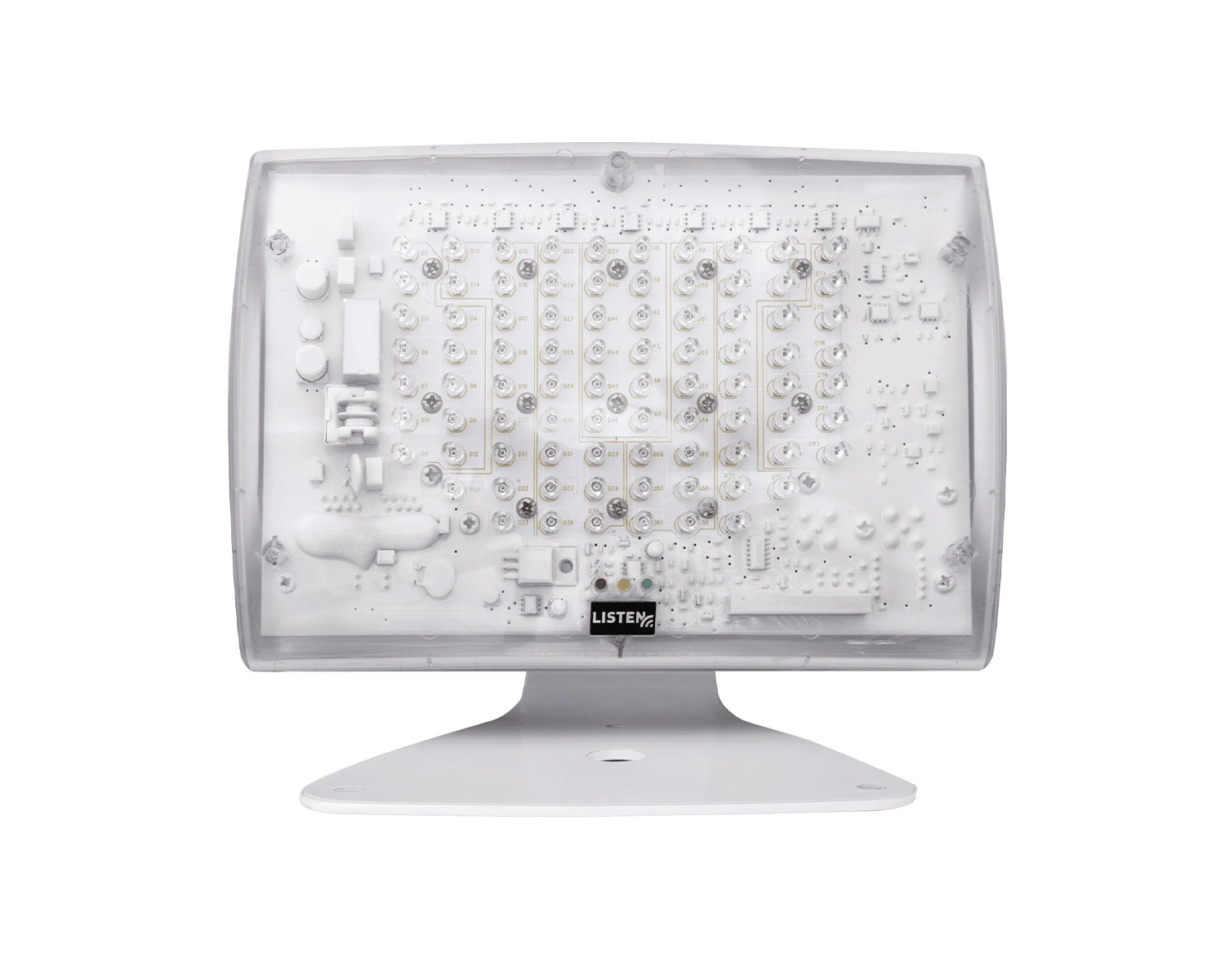 LISLA140WH - Listen Technologies LA 140 WH ListenIR Stationary IR Radiator for LT 82 White Image 1