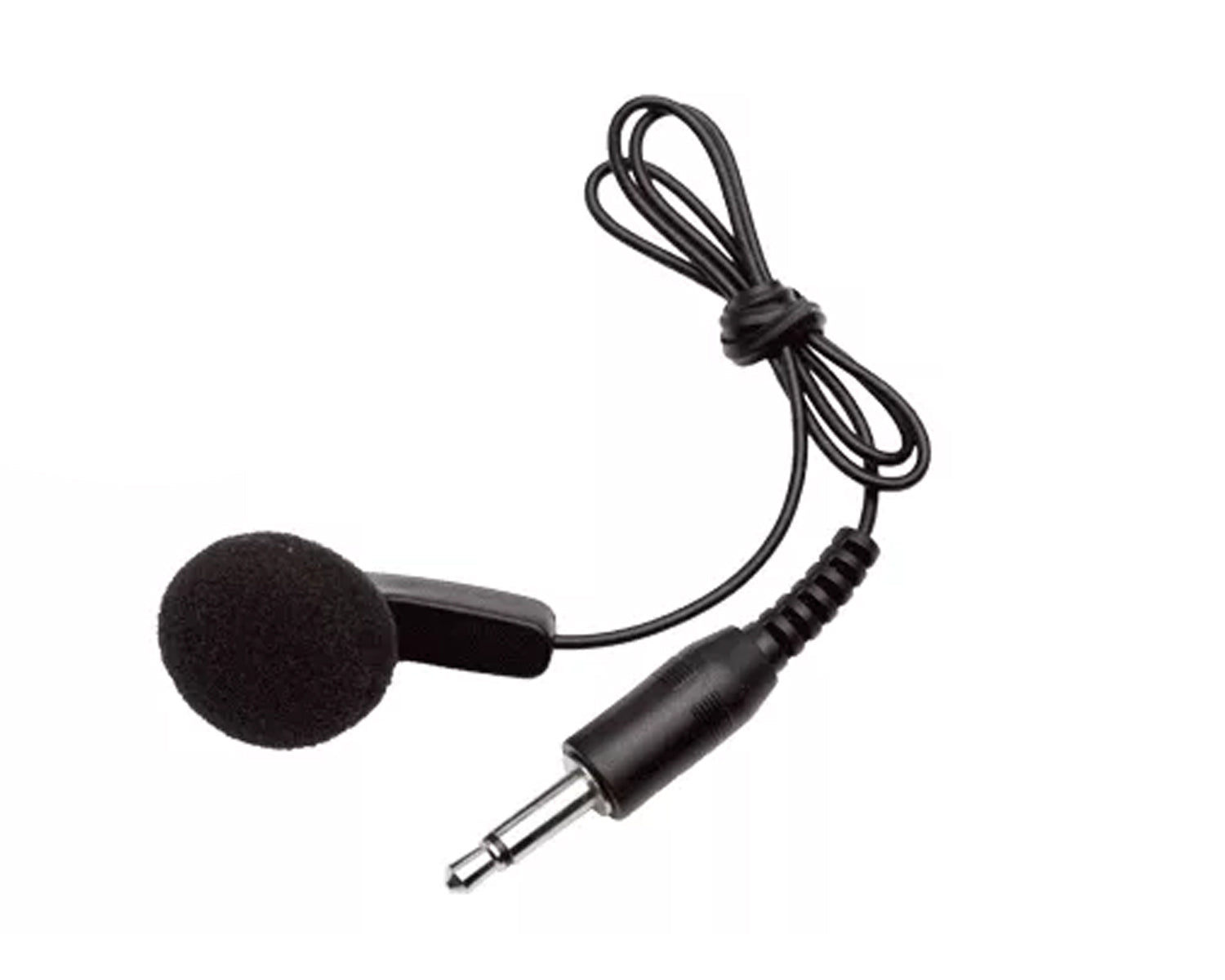 LISLA404 - Listen Technologies LA 404 Universal Single Ear Bud Male 3.5mm Mono Image 1