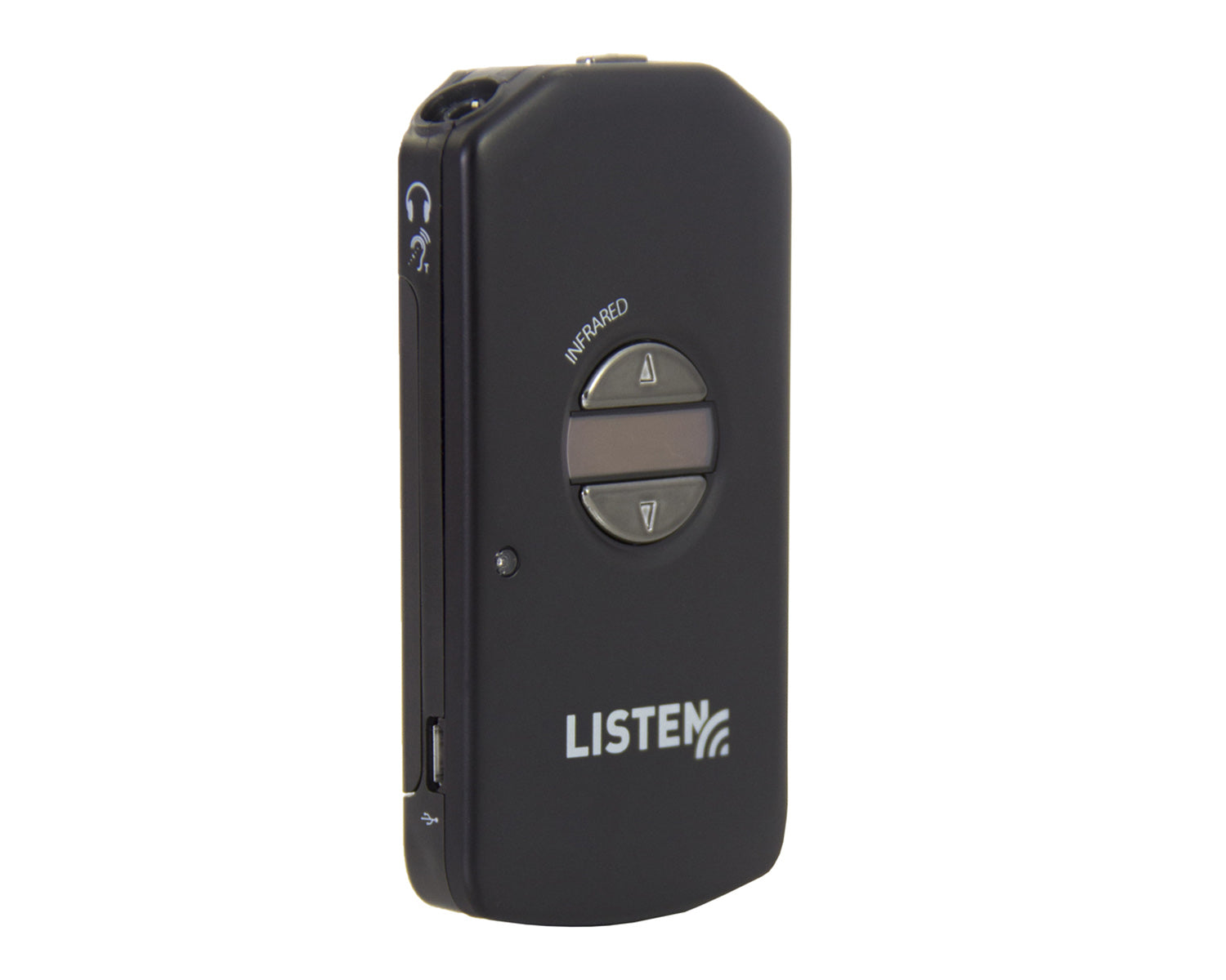 LISLR4200IR - Listen Technologies LR 4200 IR ListenIR IR Intelligent DSP Receiver Image 1