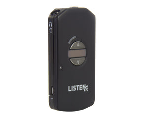 LISLR4200IR - Listen Technologies LR 4200 IR ListenIR IR Intelligent DSP Receiver Image 1