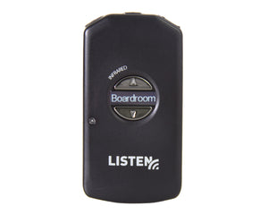LISLR4200IR - Listen Technologies LR 4200 IR ListenIR IR Intelligent DSP Receiver Image 2