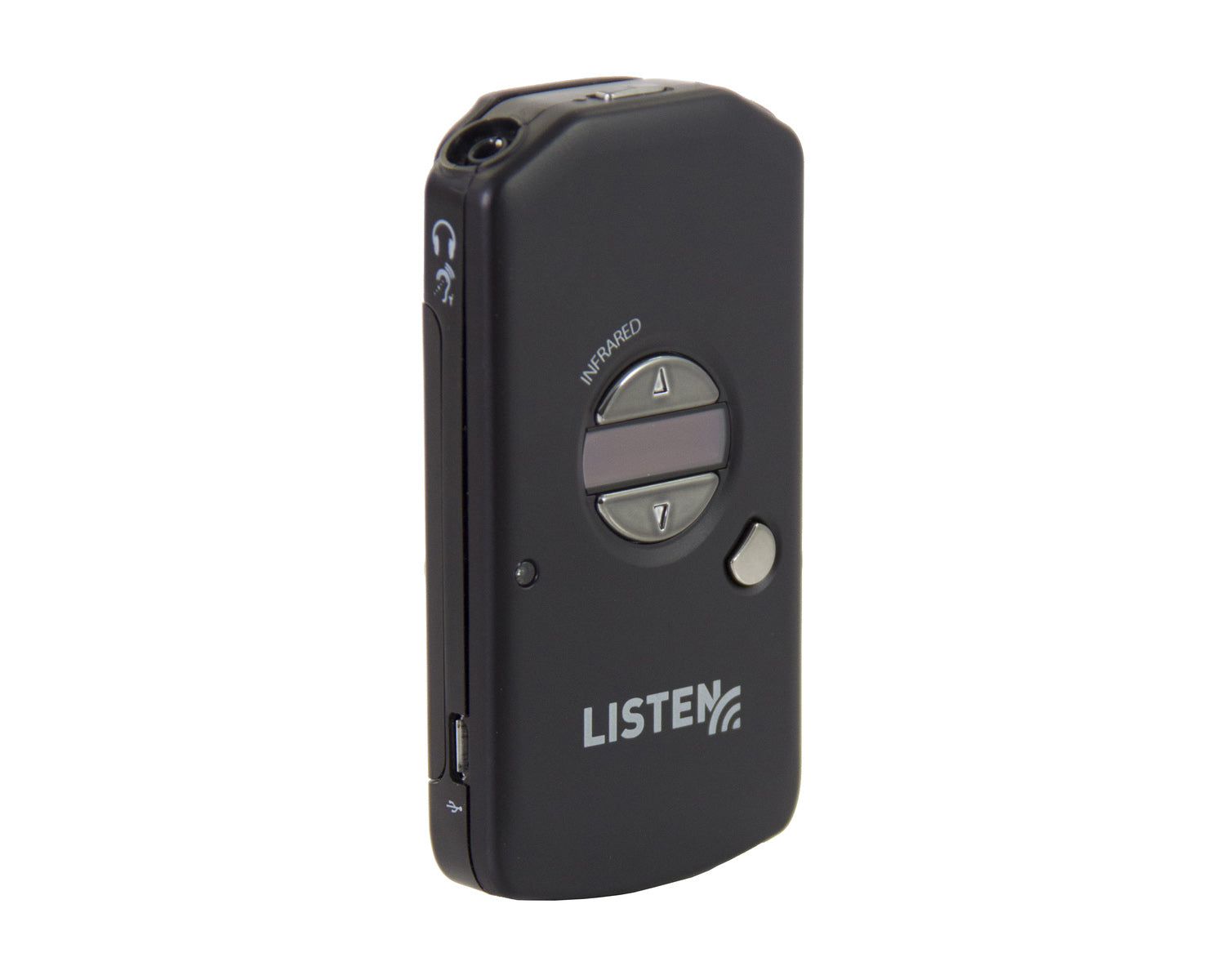 LISLR5200IR - Listen Technologies LR 5200 IR ListenIR IR Advanced Intelligent DSP Receiver Image 1
