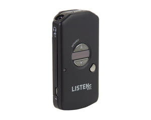 LISLR5200IR - Listen Technologies LR 5200 IR ListenIR IR Advanced Intelligent DSP Receiver Image 1