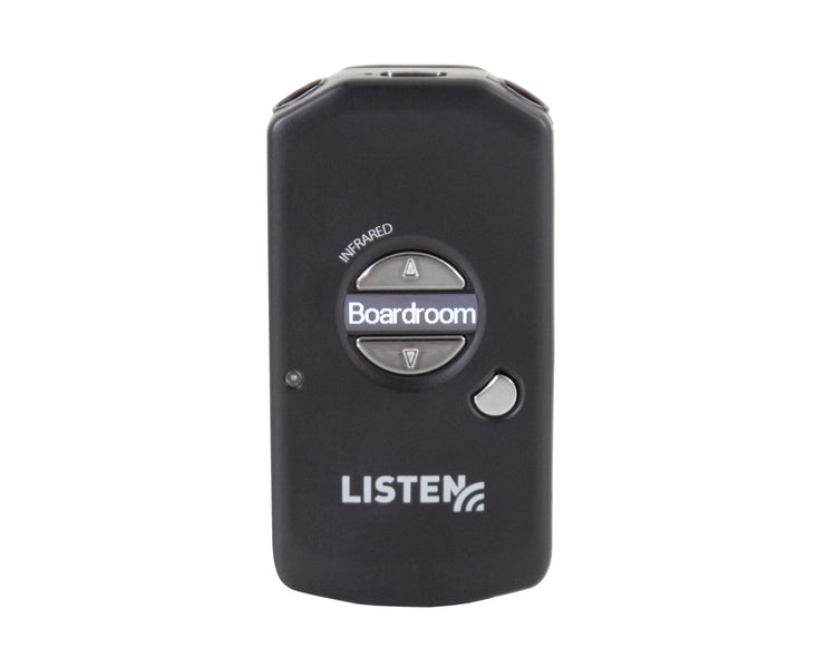 LISLR5200IR - Listen Technologies LR 5200 IR ListenIR IR Advanced Intelligent DSP Receiver Image 2