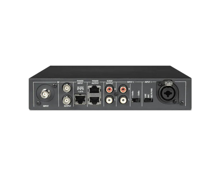 LISLT8202 - Listen Technologies LT 82 ListenIR 1 Channel IR Stationary Transmitter Image 2