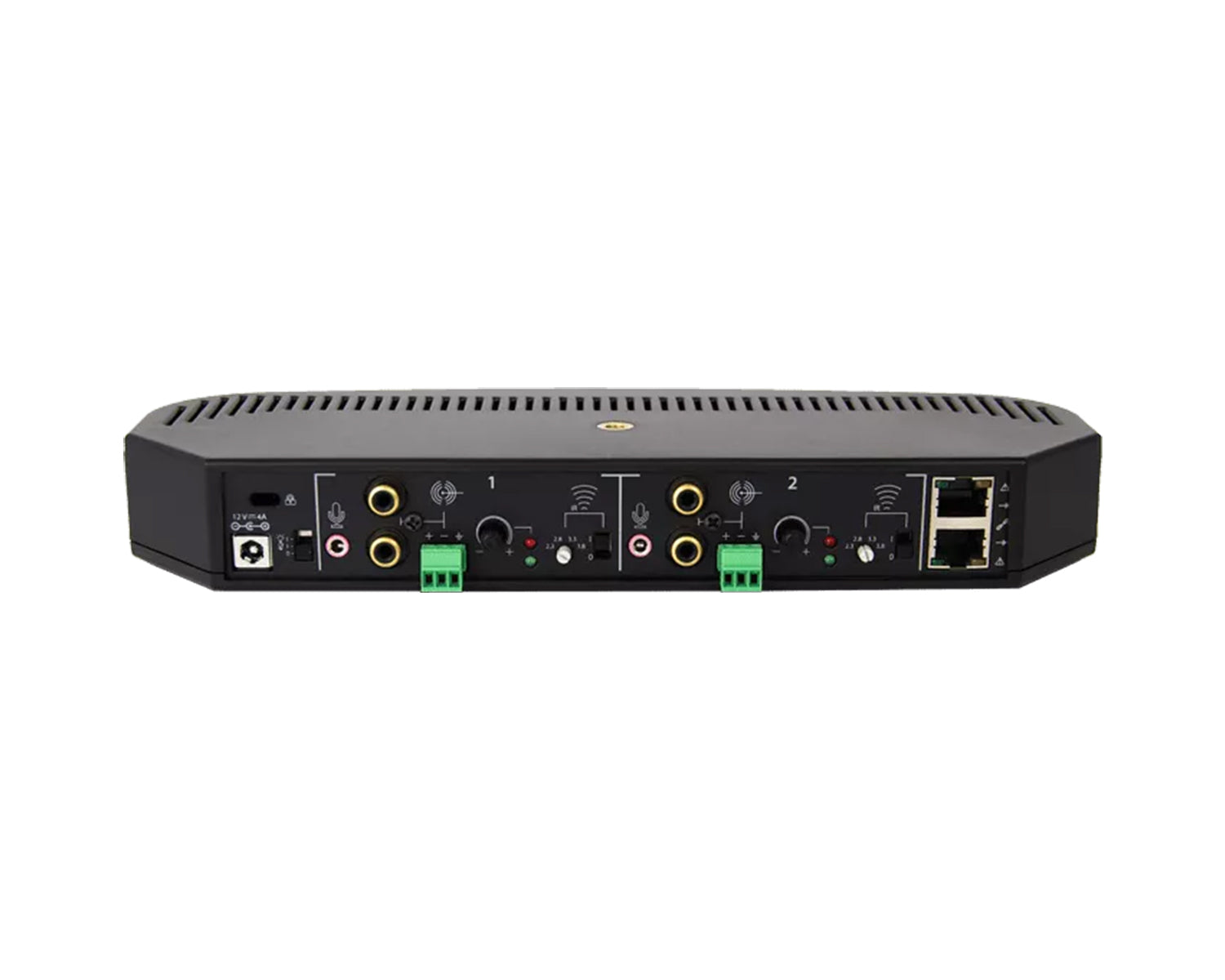 LISLT8402 - Listen Technologies LT84 ListenIR 2 Channel Transmitter or Radiator Combo Image 3