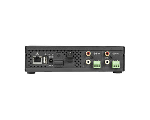 LISLW11002 - Listen Technologies LW 110 02 ListenWIFI 2 Channel Wi Fi Audio Server 1U Half Rack Image 2