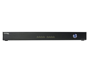 LISLW2101602 - Listen Technologies LW 210 16 ListenWIFI 16 Channel Wi Fi Audio Server 1U Image 1