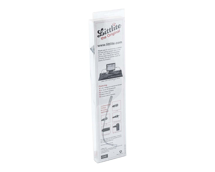 LIT12GHI - Littlelite Littlite 12G HI 12inch High Intensity G or Neck BNC Connector Image 3