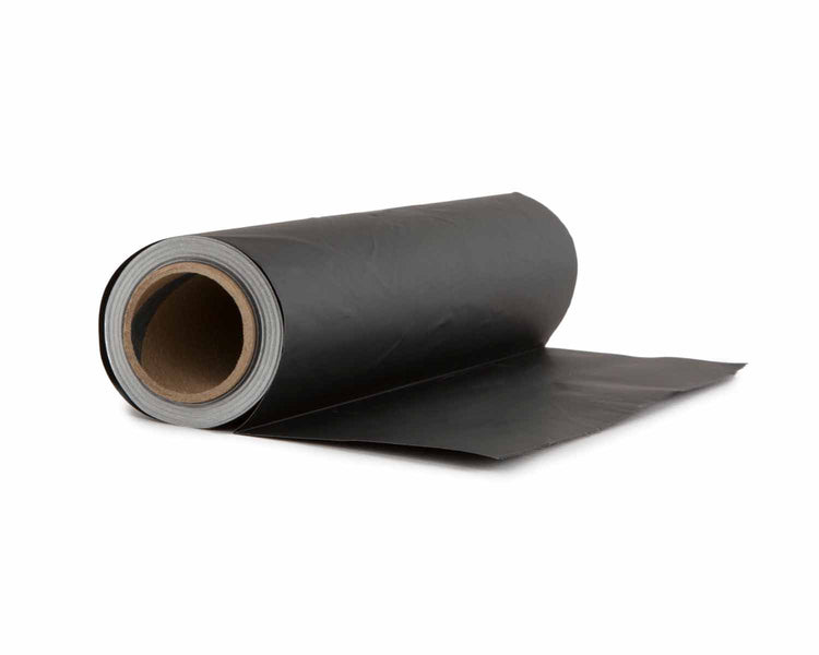 LMKBM30015 - Le Mark Black Mark NON Adhesive Light Masking Foil 300mm x 15m Image 1