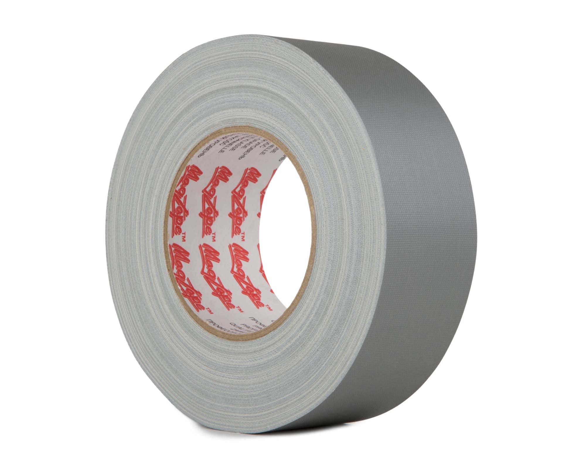 LMKMTM500S - Le Mark MagTape MATT 500 Gaffer Tape 50mm x 50m SILVER Image 1