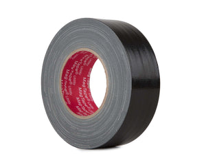 LMKMTU4850BK - Le Mark MagTape UTILITY Gloss Gaffer Tape 50mmx50m BLACK Image 1