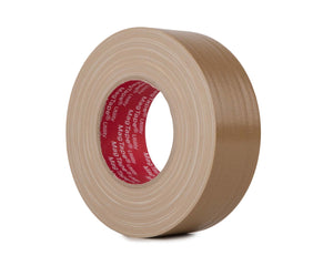 LMKMTU5050BE - Le Mark MagTape UTILITY Gloss Gaffer Tape 50mmx50m BEIGE Image 1