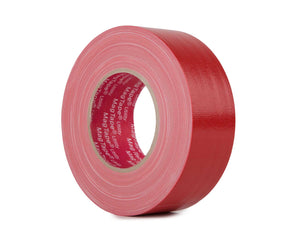 LMKMTU5050R - Le Mark MagTape UTILITY Gloss Gaffer Tape 50mmx50m RED Image 1