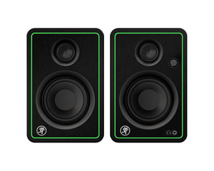 MACCR3XBT - Mackie CR3 XBT 3inch Active Multimedia Monitors and Bluetooth PAIR Image 1