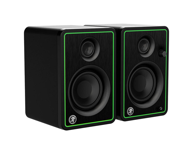 MACCR3XBT - Mackie CR3 XBT 3inch Active Multimedia Monitors and Bluetooth PAIR Image 2