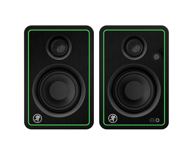 MACCR3X - Mackie CR3 X 3inch Active Multimedia Monitors PAIR Image 1