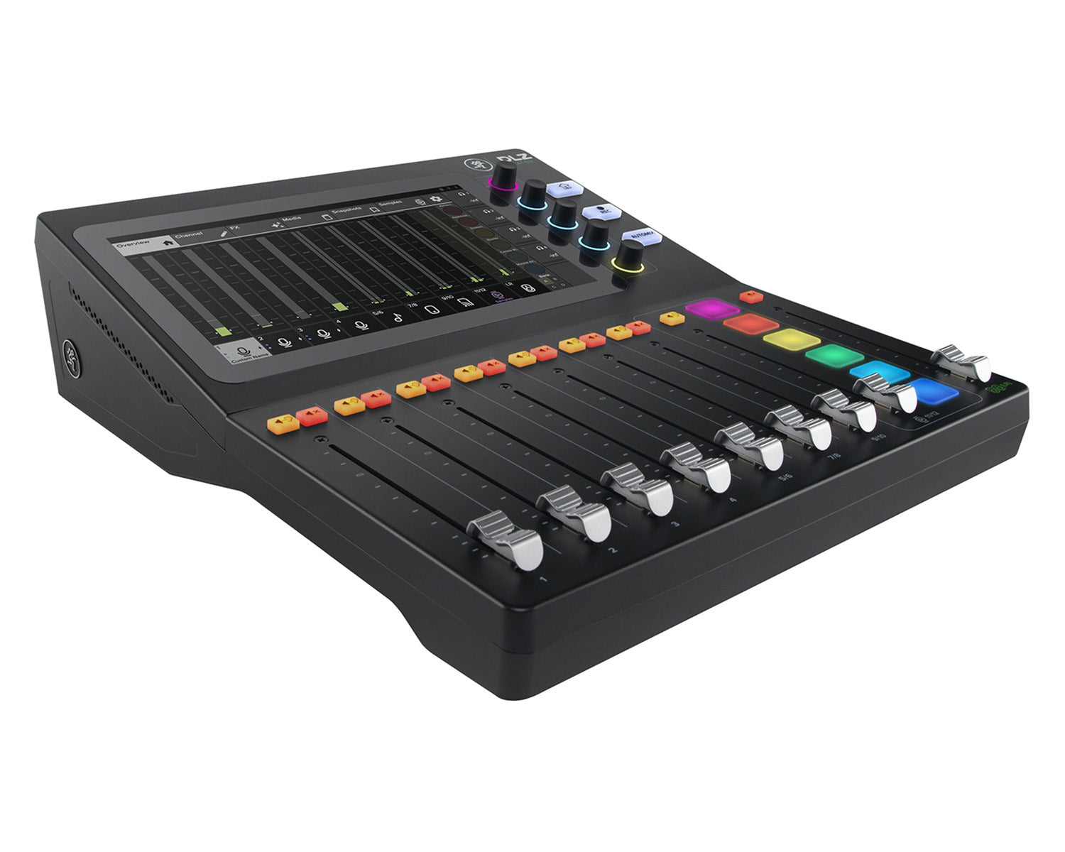 MACDLZCRE - Mackie DLZ Creator Digital Mixer for Podcasting or Streaming Image 1