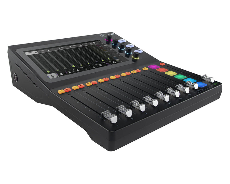 MACDLZCRE - Mackie DLZ Creator Digital Mixer for Podcasting or Streaming Image 1