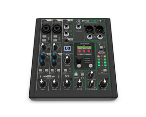 MACPFX6V3P - Mackie ProFX6v3 and 6ch Professional Effects Mixer with USB and Bluetooth Image 1