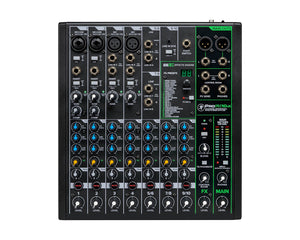 MACPROFX10V3 - Mackie ProFX10v3 10ch Professional Effects Mixer with USB  Image 1