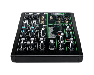 MACPROFX6V3 - Mackie ProFX6v3 6ch Professional Effects Mixer with USB  Image 2