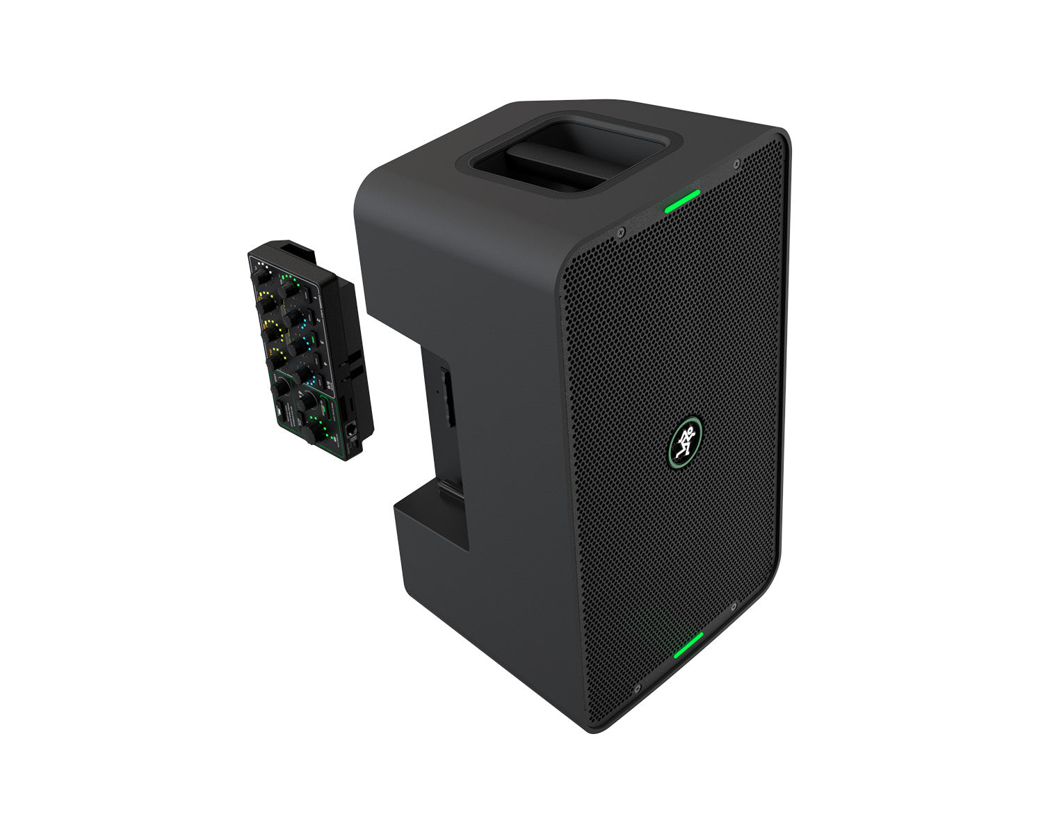 MACSHOWBOX - Mackie Showbox 8inch Battery Powered Loudspeaker with 6 Ch Mixer or Controller Image 8