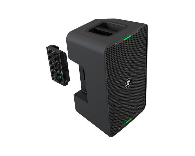 MACSHOWBOX - Mackie Showbox 8inch Battery Powered Loudspeaker with 6 Ch Mixer or Controller Image 8