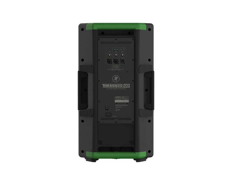 MACT212GO - Mackie Thrash212 GO 12inch 2 Way Battery Powered Loudspeaker and Bluetooth Image 4
