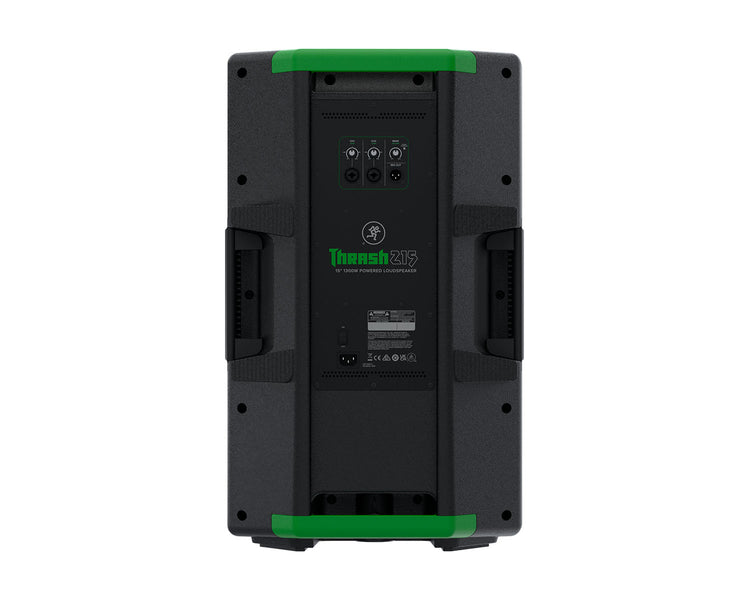 MACT215 - Mackie Thrash215 15inch 2 Way Active Loudspeaker 1300W Black  Image 4