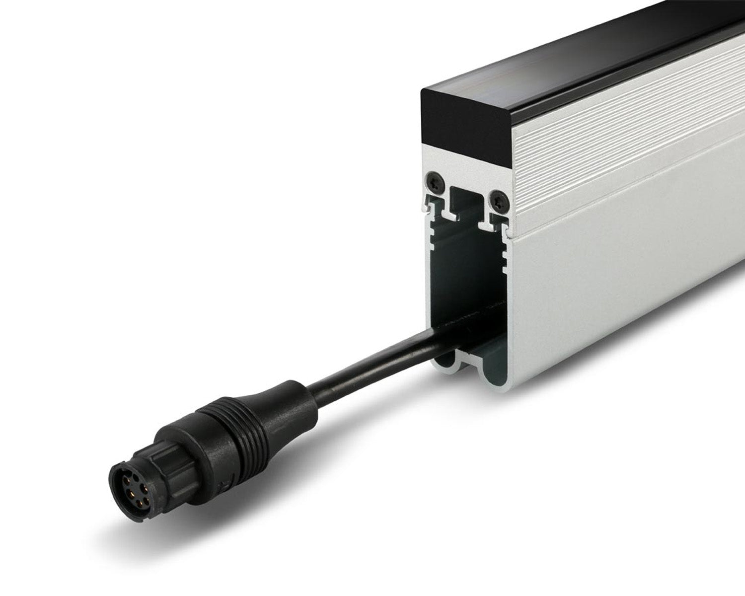 MAR1047 - Martin Professional Exterior PixLine 10 RGB 1280mm Clr Front Alu Image 4