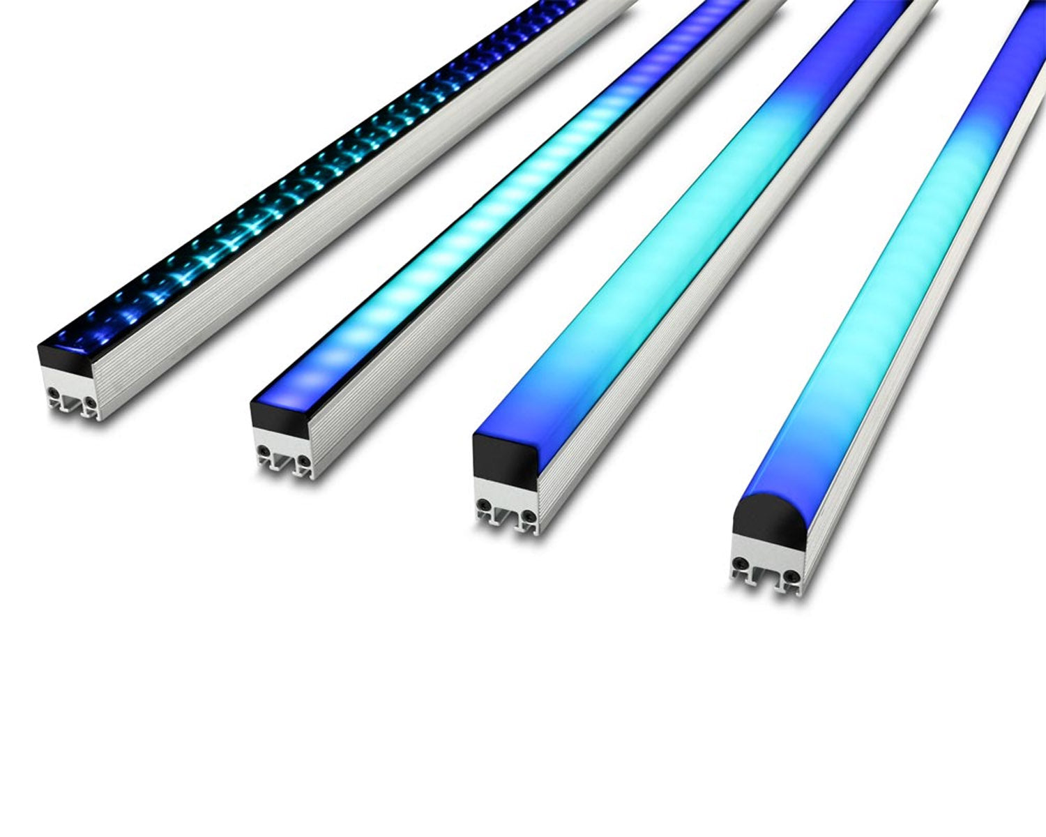 MAR1060 - Martin Professional Exterior PixLine 20 RGB 310mm Clr Front Alu Image 3
