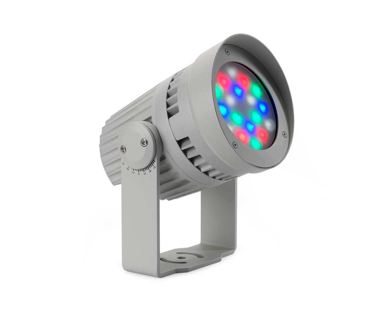 MAR1097 - Martin Professional Exterior Wash 100 7degree Compact LED Flood IP66 Aluminium Image 2