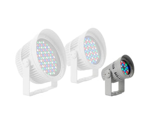 MAR1097 - Martin Professional Exterior Wash 100 7degree Compact LED Flood IP66 Aluminium Image 3