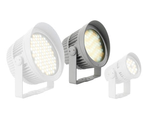 MAR1117 - Martin Professional Exterior Wash 220 7degree Compact LED Flood IP66 Aluminium Image 3