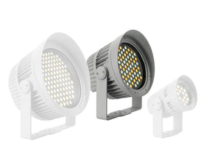 MAR1117 - Martin Professional Exterior Wash 220 7degree Compact LED Flood IP66 Aluminium Image 4