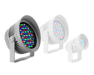 MAR1119 - Martin Professional Exterior Wash 300 7degree Compact LED Flood IP66 Aluminium Image 3