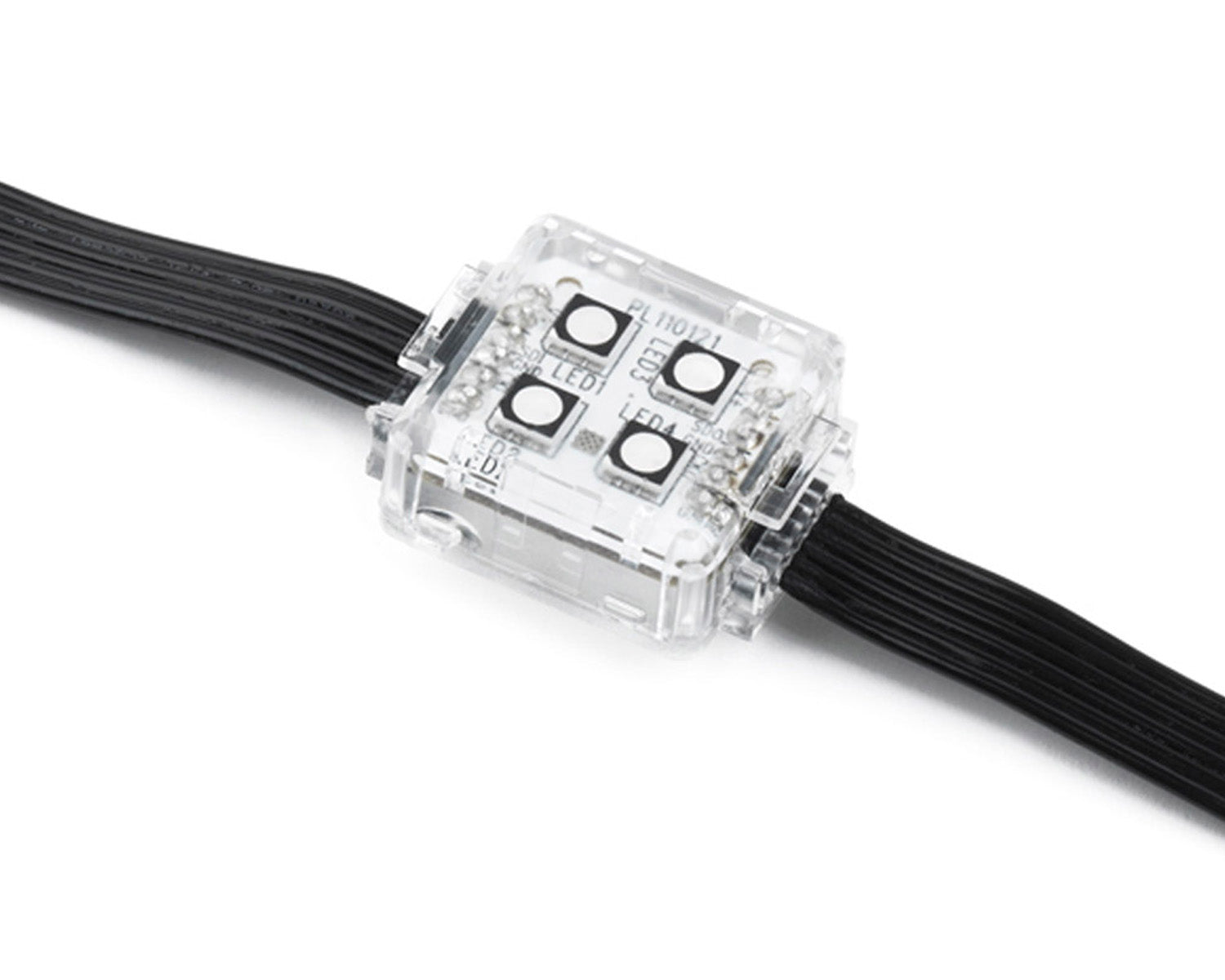 MAR1315 - Martin Professional VC Dot 4 RGB 200mm pitch Lightweight LED String 64pcs 2m Image 1