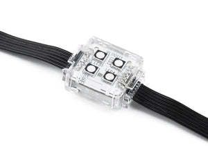MAR1315 - Martin Professional VC Dot 4 RGB 200mm pitch Lightweight LED String 64pcs 2m Image 1