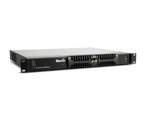 MAR1471 - Martin Professional P3 050 LED Video System Controller 100000 Pixels DVI or DMX or ArtNet Image 1